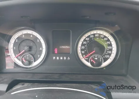 2014 Ram 1500 Express из США, поврежденный, VIN 1C6RR7FT9ES343674